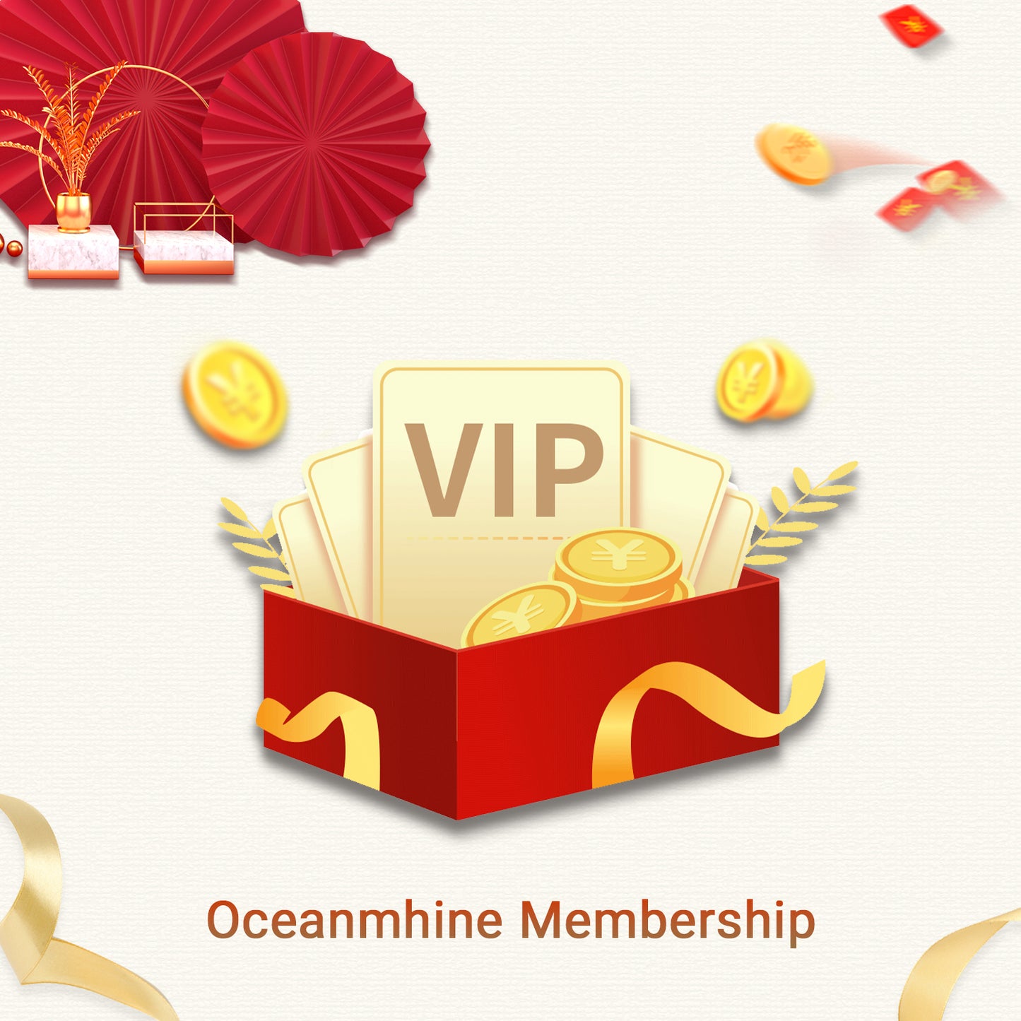 Oceanmhine Membership